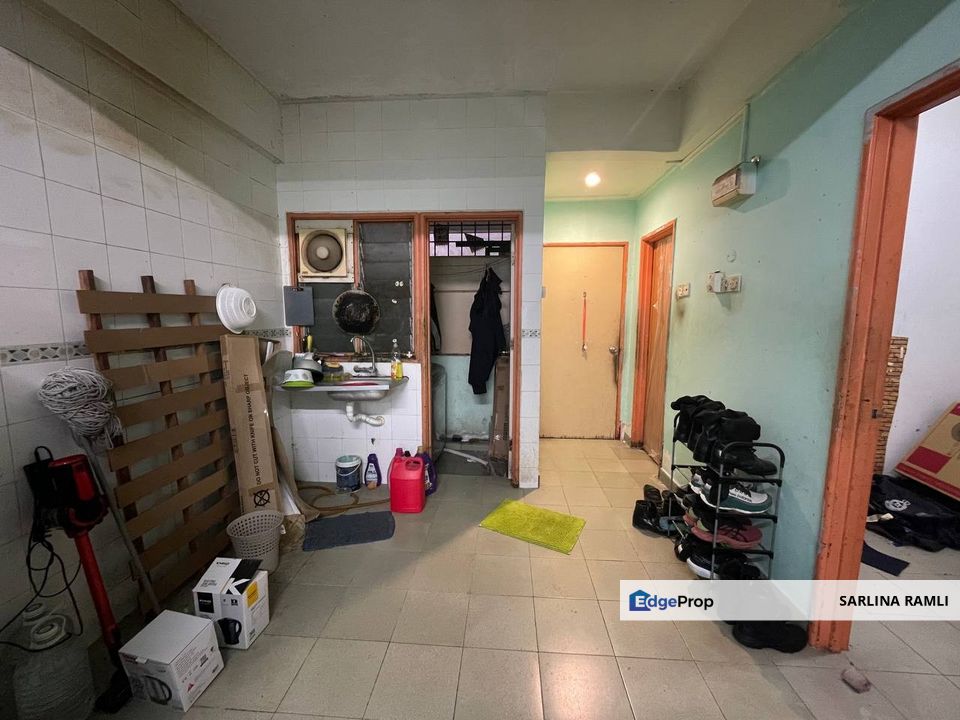 Cheras Murah | Flat Taman Bukit Segar , Selangor, Cheras