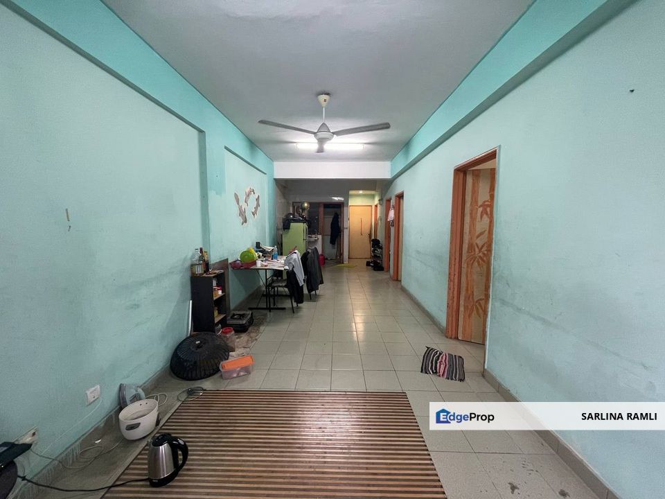 Cheras Murah | Flat Taman Bukit Segar , Selangor, Cheras