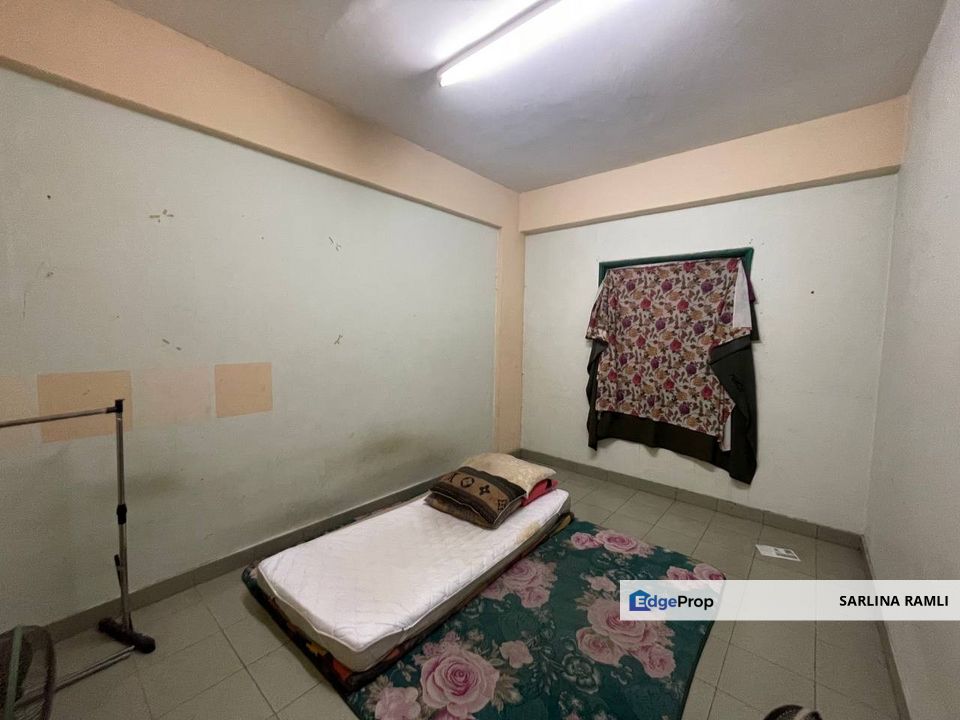 Cheras Murah | Flat Taman Bukit Segar , Selangor, Cheras