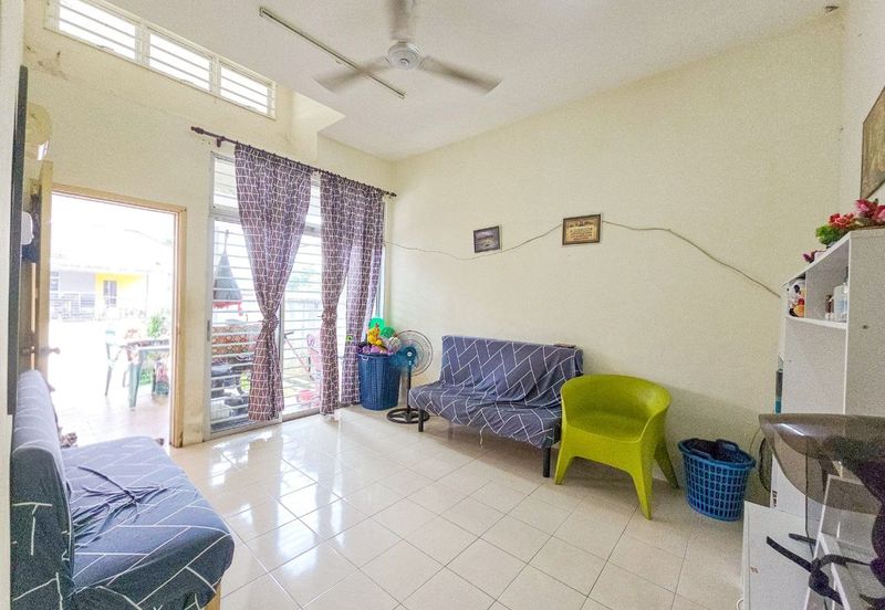 Jalan Lombong Emas Seksyen 29