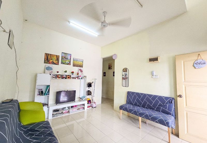 Jalan Lombong Emas Seksyen 29