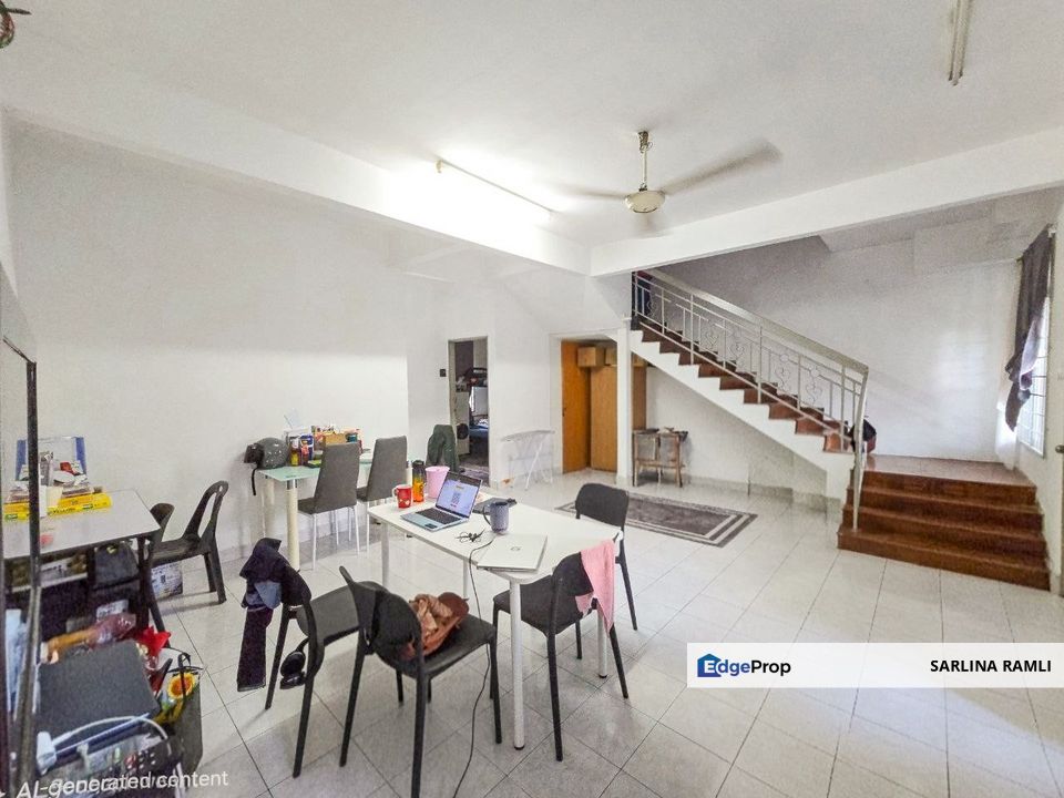 Nilai 3 MIN SURAU | Double Storey Jalan BBN 9, Desa Anggerik, Negeri Sembilan, Nilai