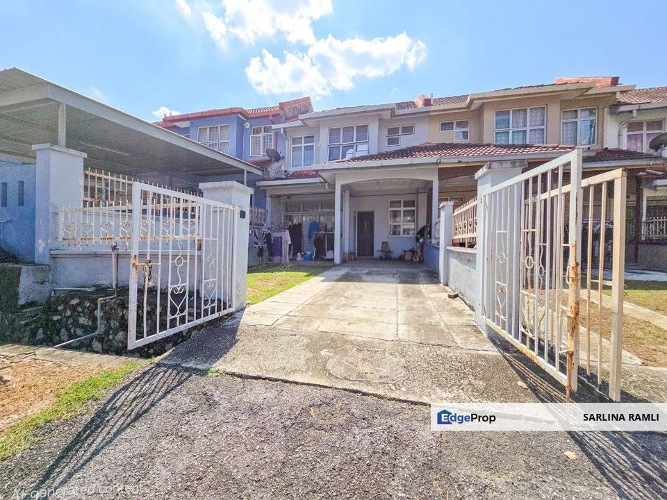 Nilai 3 MIN SURAU | Double Storey Jalan BBN 9, Desa Anggerik, Negeri Sembilan, Nilai