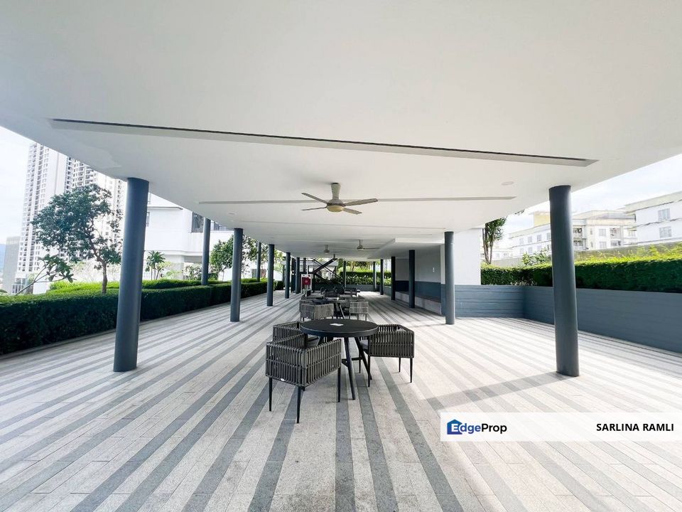 Taman Melawati KL Near LRT Serini Melawati Condominium {Fully Furnished}, Kuala Lumpur, Taman Melawati