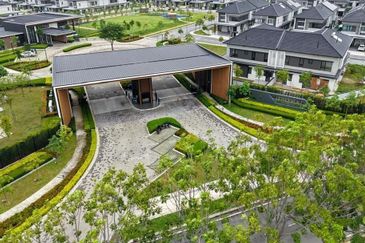 Freesia Residences @ Tropicana Aman