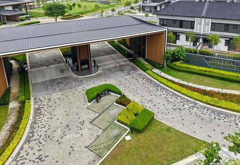 Freesia Residences @ Tropicana Aman