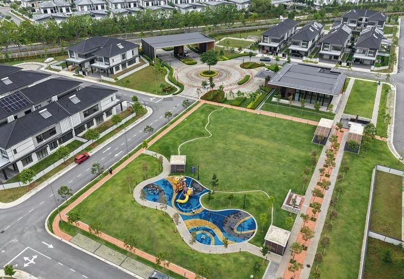 Freesia Residences @ Tropicana Aman