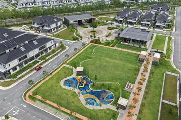 Freesia Residences @ Tropicana Aman