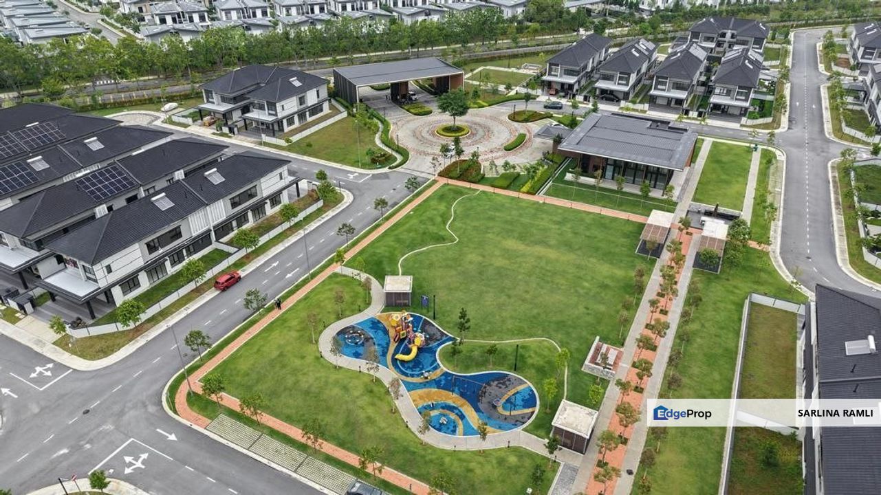 Telok Panglima Garang Semi D Freesia Residence, Selangor, Telok Panglima Garang