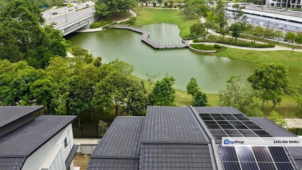 Telok Panglima Garang Semi D Freesia Residence, Selangor, Telok Panglima Garang