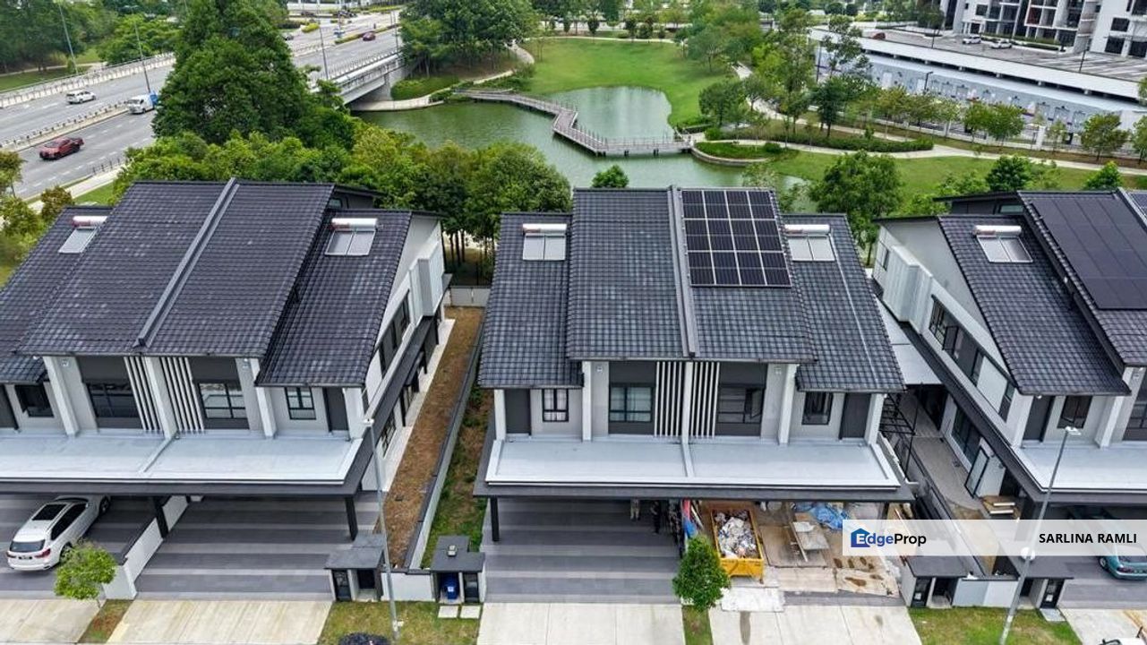 Telok Panglima Garang Semi D Freesia Residence, Selangor, Telok Panglima Garang