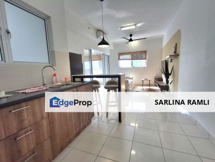 Kota Warisan Fully Furnish Studio 💗Alanis Residence near Kipmall, KLiA, ERL Salak Tinggi, Selangor, Sepang