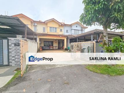 Rawang |1 MIN SURAU | Double Storey Intermediate Bandar Tasik Puteri Rawang, Selangor, Rawang