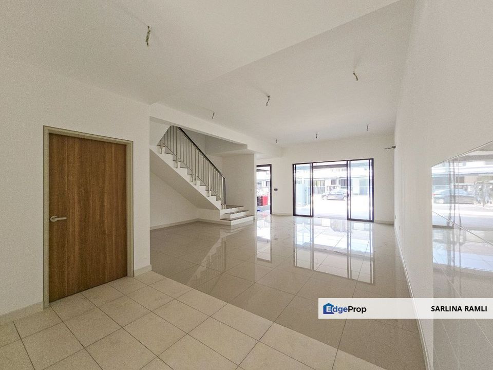Bukit Raja Klang Teres 2 Tingkat | Rumah Baru, Selangor, Klang