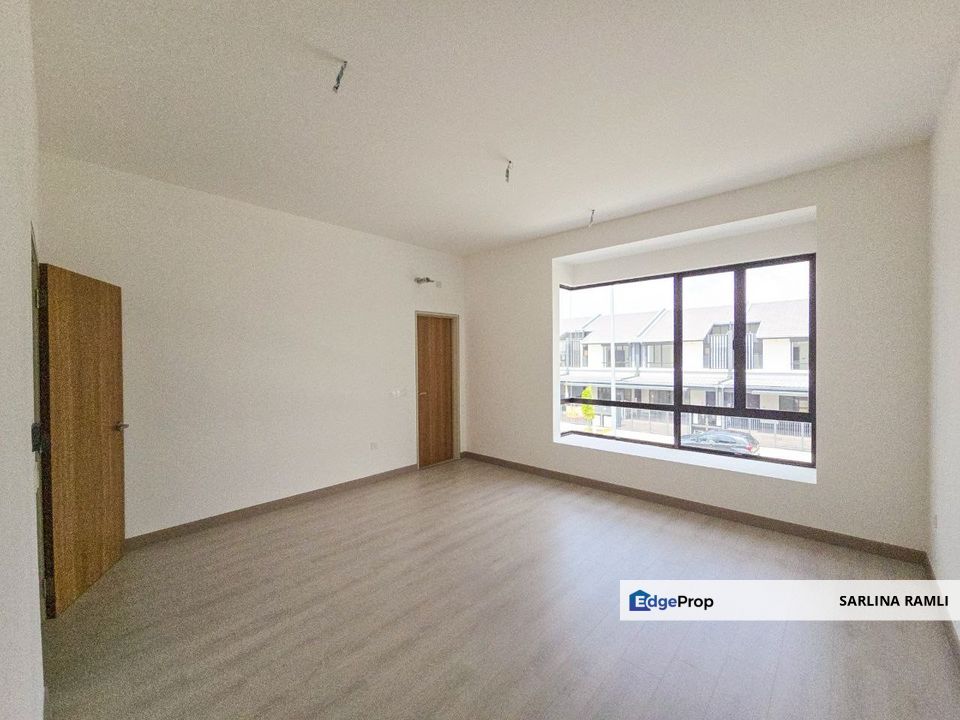 Bukit Raja Klang Teres 2 Tingkat | Rumah Baru, Selangor, Klang