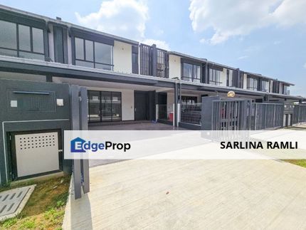 Bukit Raja Klang Teres 2 Tingkat | Rumah Baru, Selangor, Klang