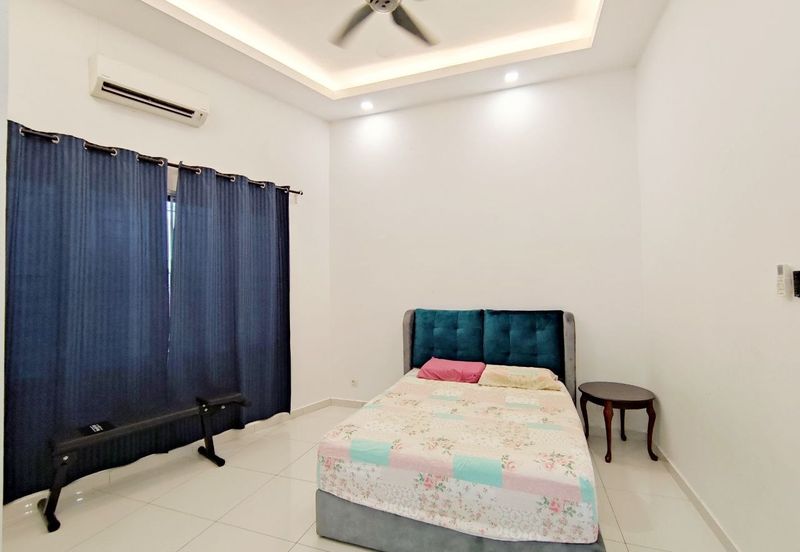 Kampung Sungai Ramal Luar