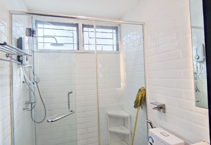 Kampung Sungai Ramal Luar