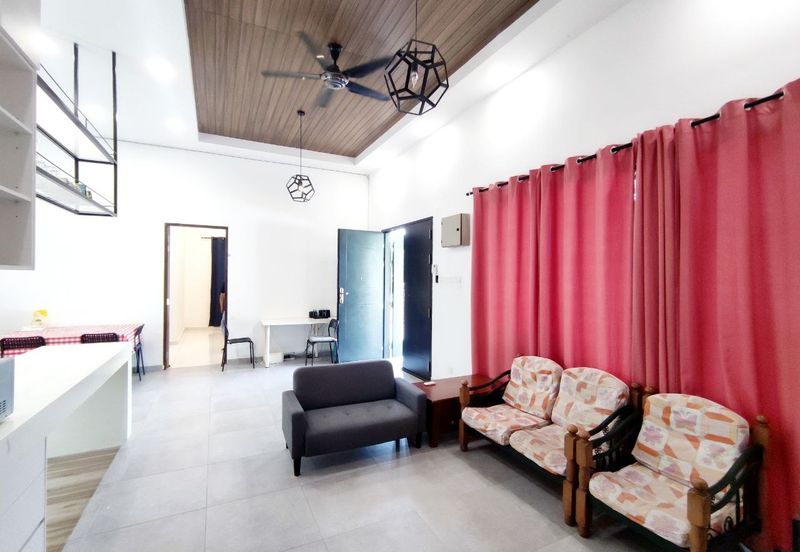 Kampung Sungai Ramal Luar