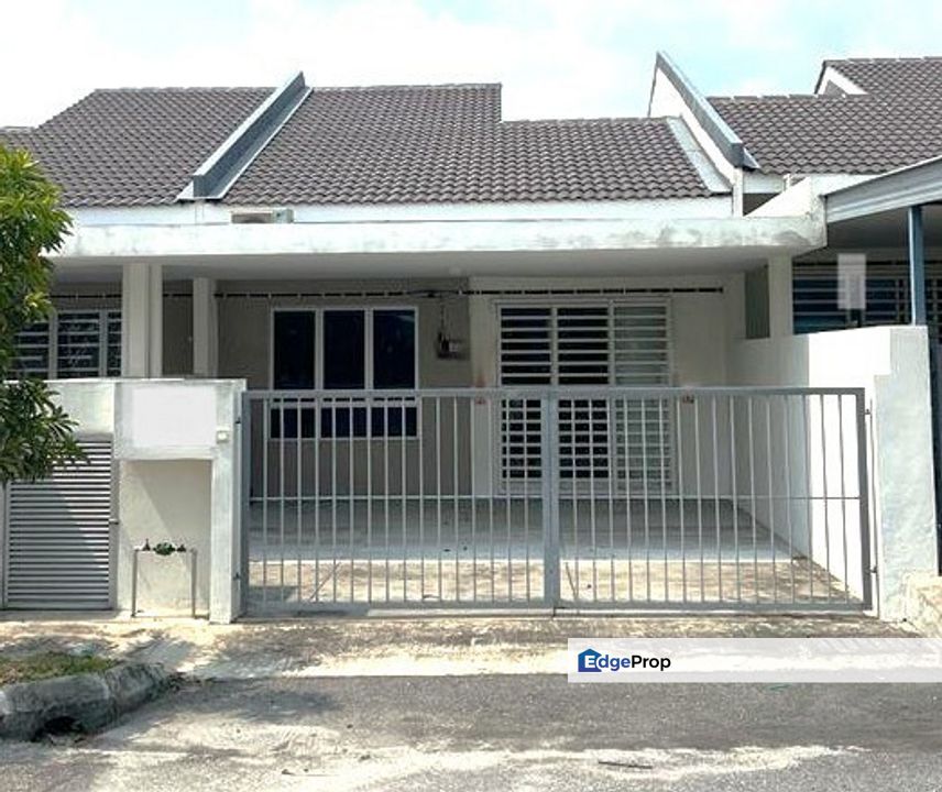 SEREMBAN ASTER 1STOREY TERRACE IRINGAN BAYU, Negeri Sembilan, Seremban