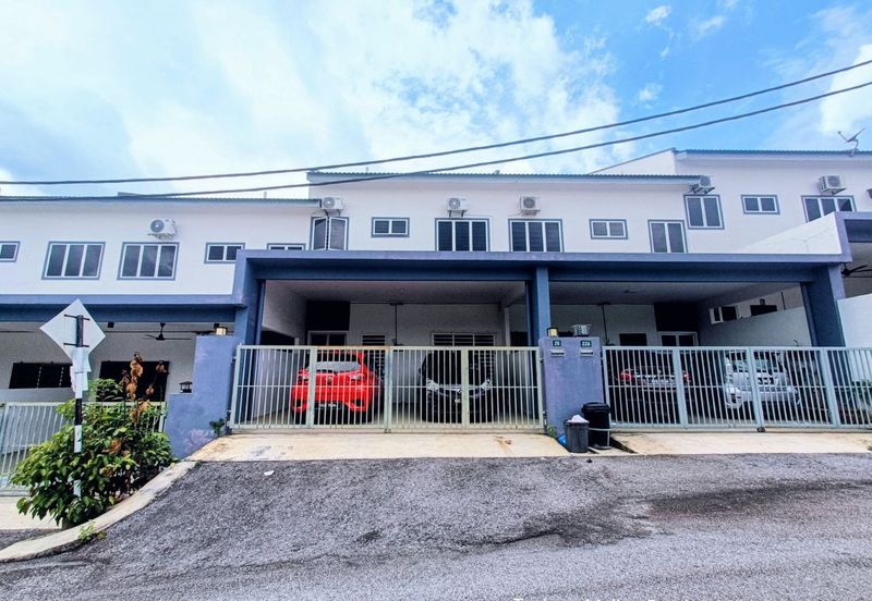 TAMAN BERNAM PERDANA