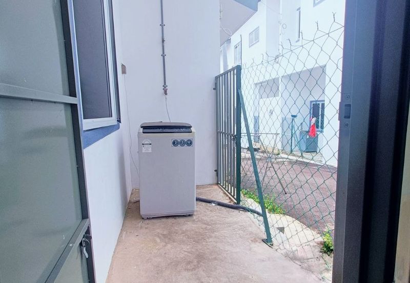 TAMAN BERNAM PERDANA