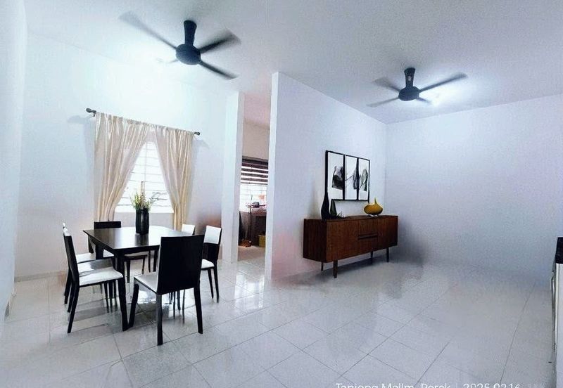 TAMAN BERNAM PERDANA