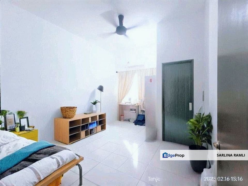 TG Malim Teres 1.5 Tingkat Taman Bernam Perdana,, Perak, Tanjung Malim