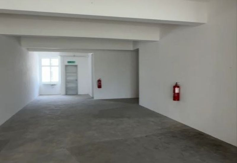 Suria Industrial Park (SIP)