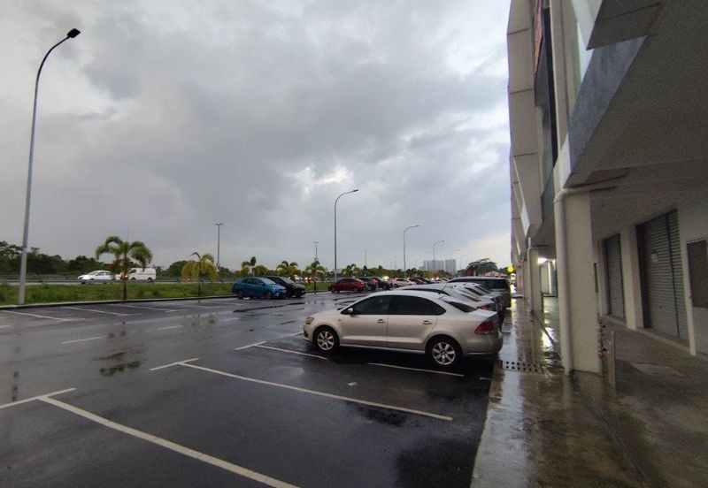 Suria Industrial Park (SIP)