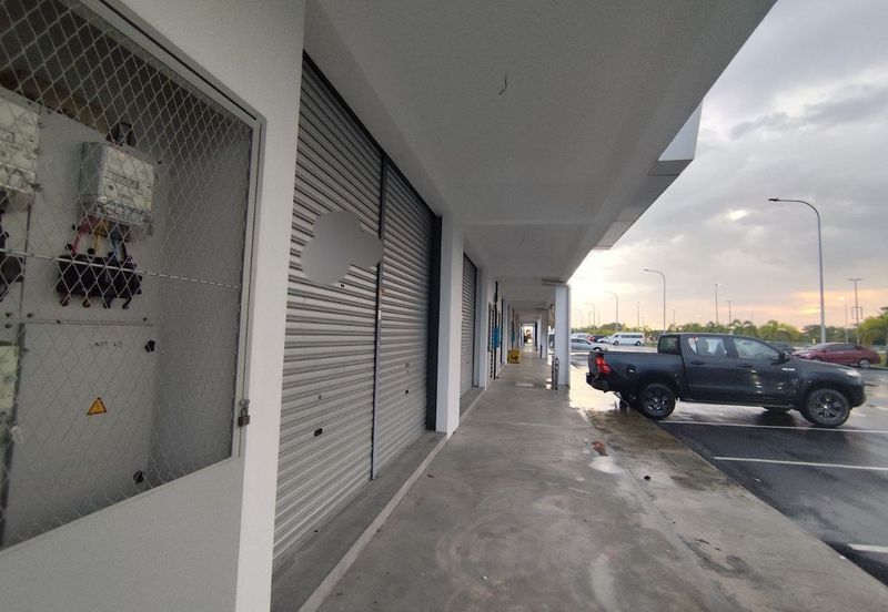 Suria Industrial Park (SIP)