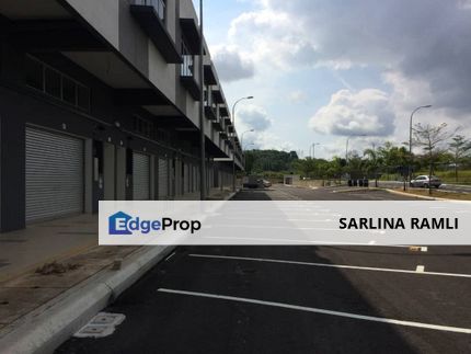 Sri Sendayan Ground Floor Shoplot @ Metro Park , Negeri Sembilan, Seremban