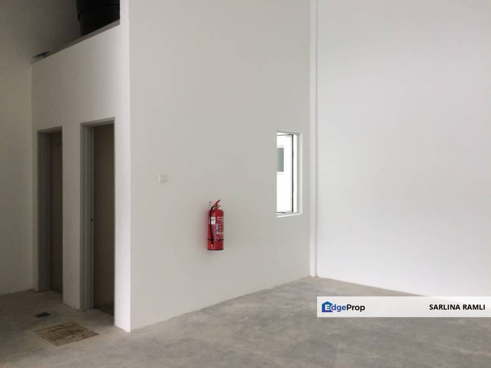 Sri Sendayan Ground Floor Shoplot @ Metro Park , Negeri Sembilan, Seremban