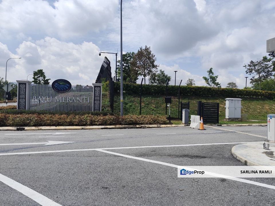 MANTIN BUNGALOW LOT, BAYU LAKEHOMES,Meranti, Negeri Sembilan, Mantin