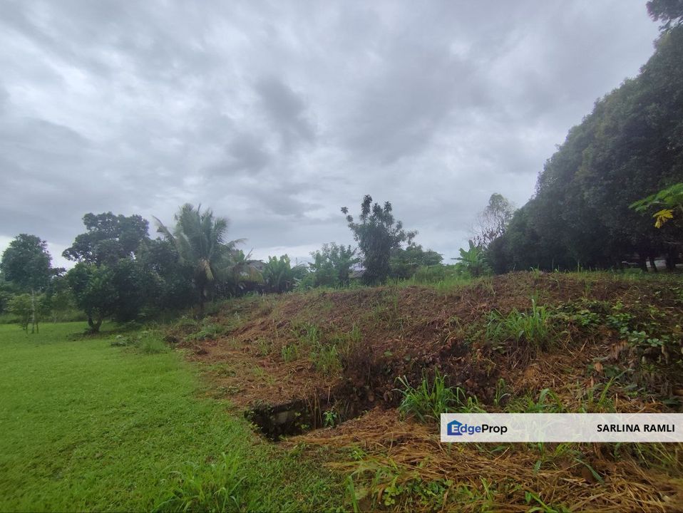 MANTIN BUNGALOW LOT, BAYU LAKEHOMES,Meranti, Negeri Sembilan, Mantin