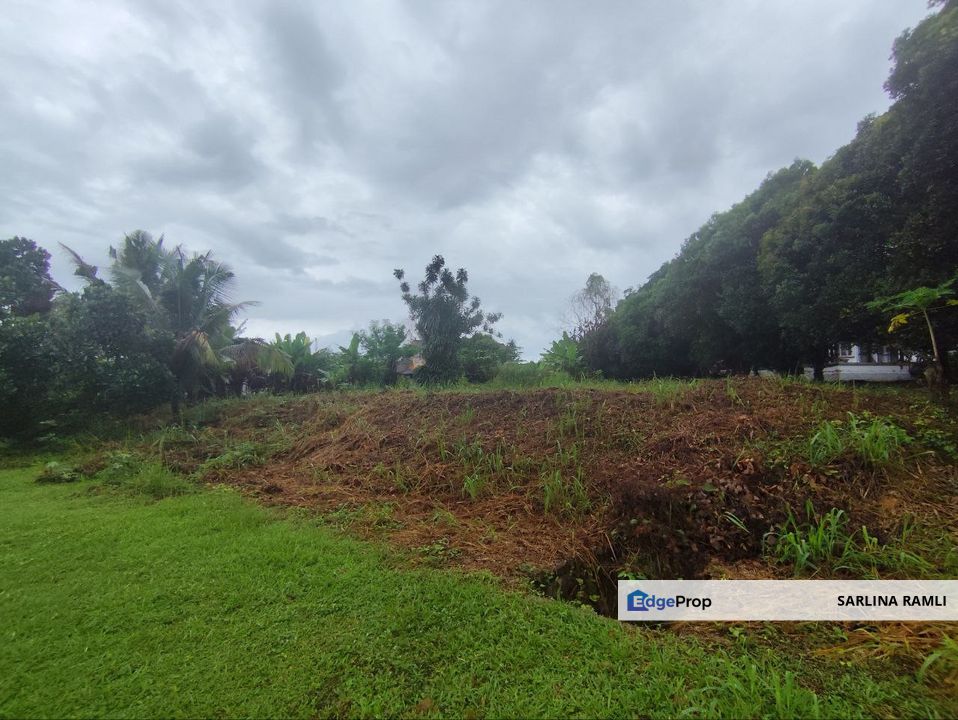 MANTIN BUNGALOW LOT, BAYU LAKEHOMES,Meranti, Negeri Sembilan, Mantin