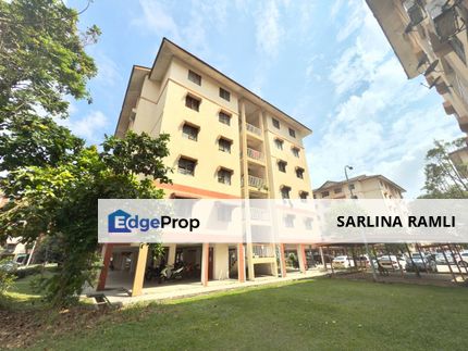Shah Alam Flat PKNS Seksyen 7 Shah Alam, Selangor, Shah Alam