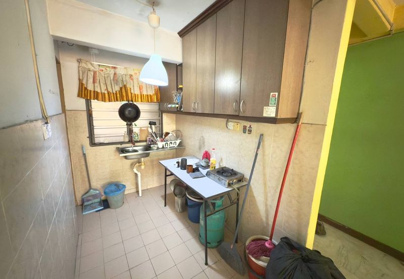 Flat PKNS Seksyen 8
