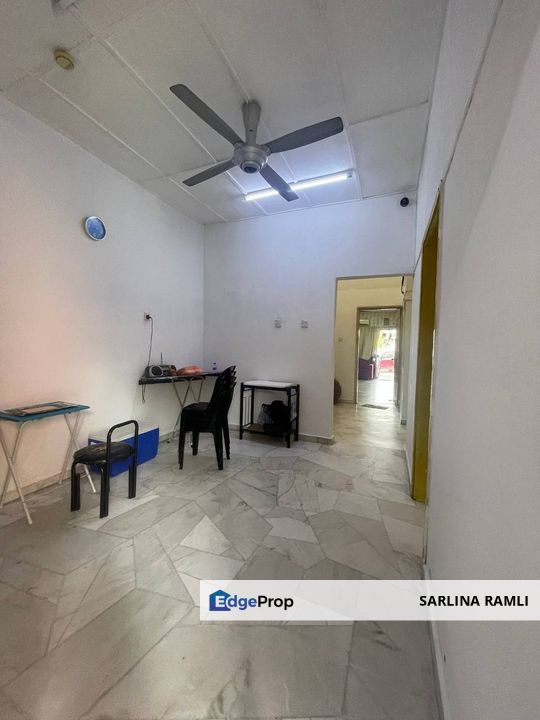   KAJANG SINGLE STOREY TERRACE TAMAN BERJAYA , Selangor, Kajang