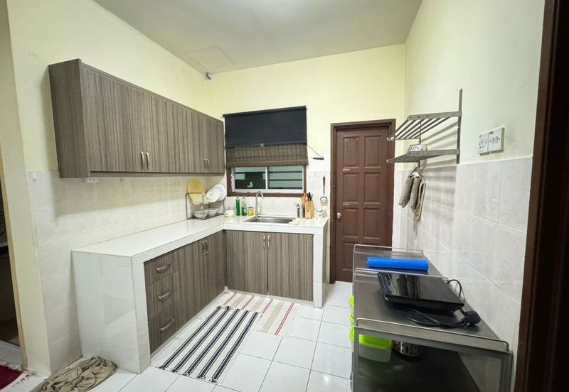 Alam Idaman, Taman Tasik Puchong