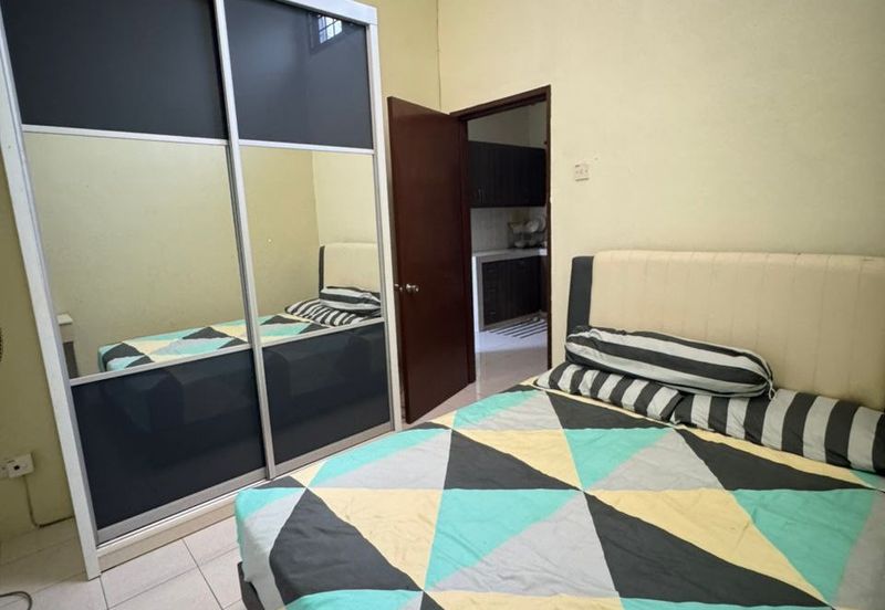 Alam Idaman, Taman Tasik Puchong