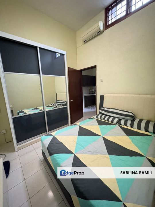 Puchong Single Storey Alam Idaman, Jalan Taman Tasik , Selangor, Puchong