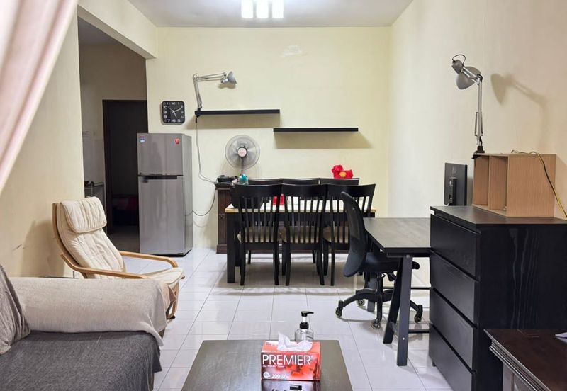 Alam Idaman, Taman Tasik Puchong