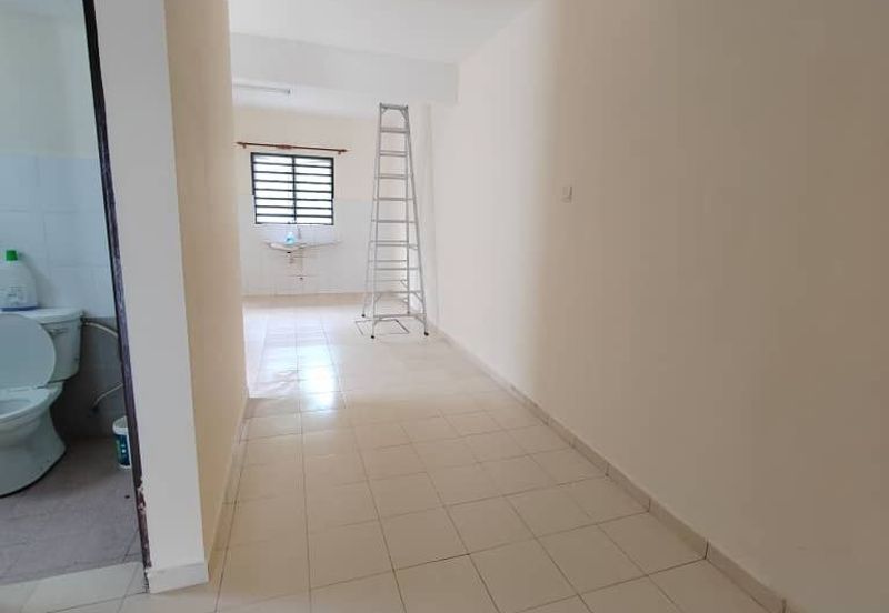 Taman Salak Baiduri, Labu