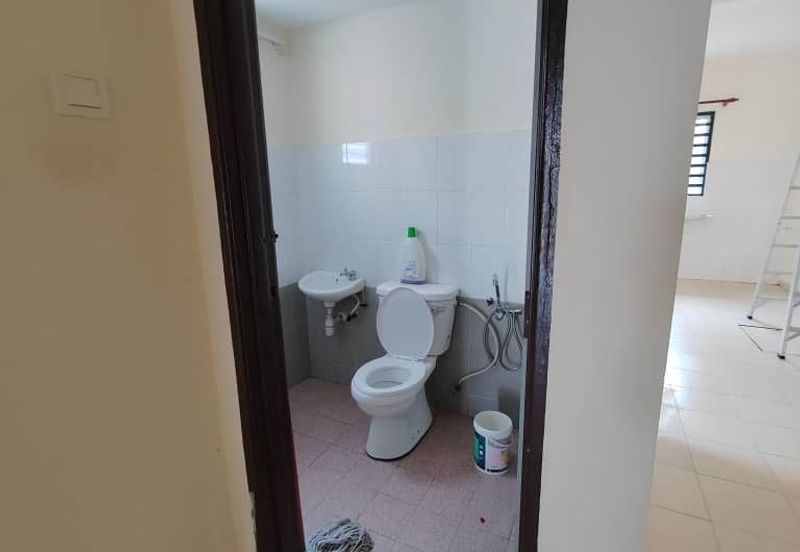 Taman Salak Baiduri, Labu