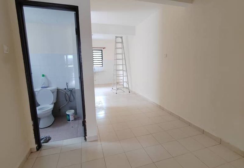 Taman Salak Baiduri, Labu