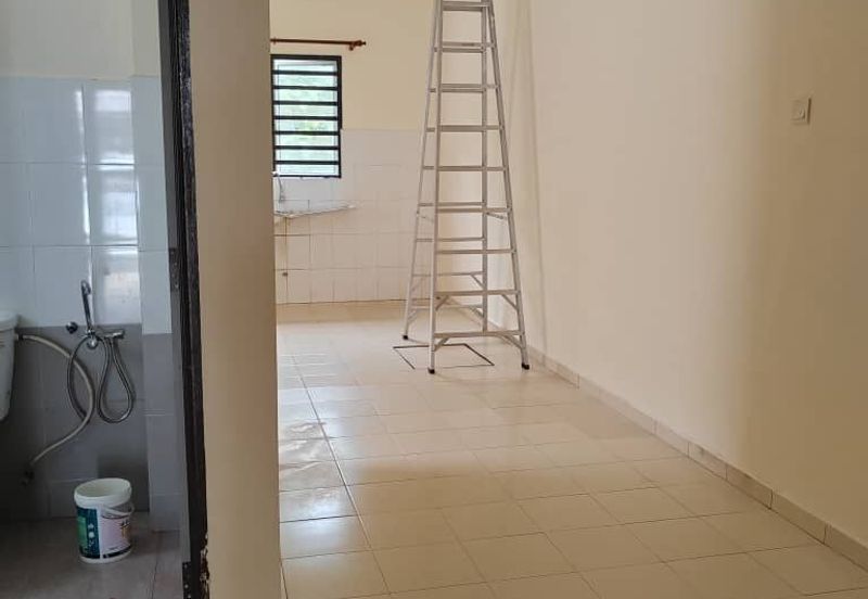 Taman Salak Baiduri, Labu