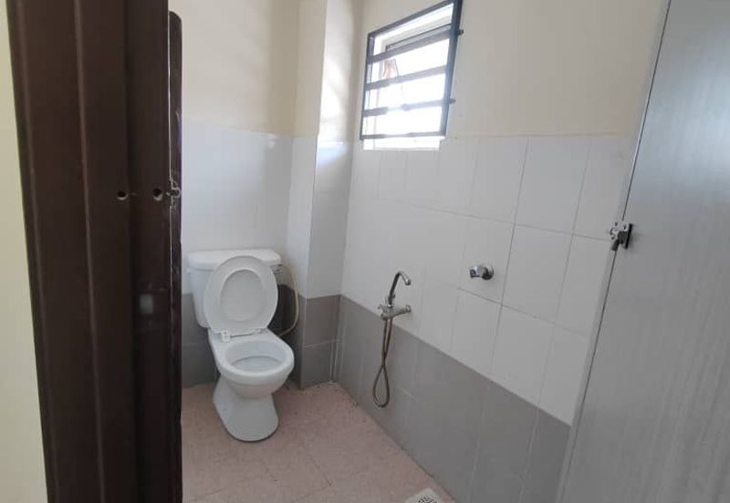 Taman Salak Baiduri, Labu