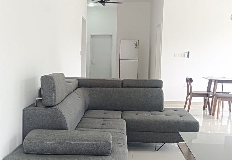 Nusari Aman 3 @ Bandar Sri Sendayan