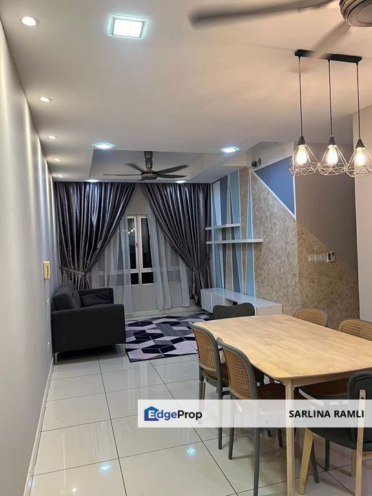 Bangi Fully Furnish Apartment Savanna Executive, Selangor, Bangi